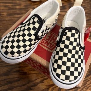 NEW vans